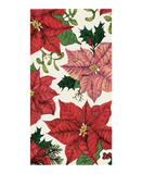 Poinsettia Guest Napkin