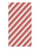 Peppermint Stripe Guest Napkin