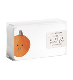 Jack-O-Lantern Little Notes® by E. Frances Paper