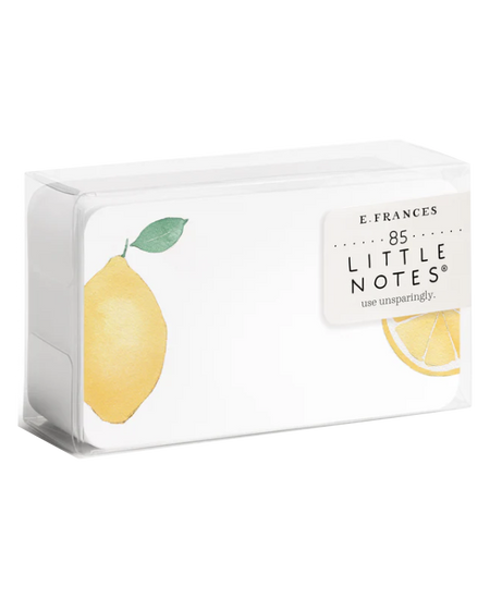 Okloveyoubye Little Notes® by E. Frances Paper