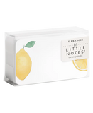 Lemon Little Notes® by E. Frances Paper