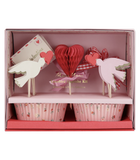 Lovebird Cupcake Kit