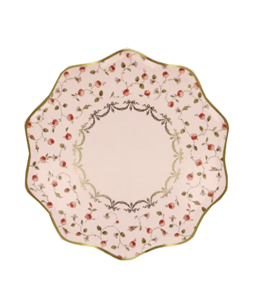 Laduree Marie-Antoinette Side Plates