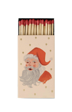 Santa Safety Matches