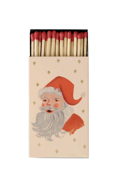 Santa Safety Matches