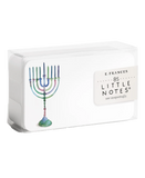 Menorah Little Notes® by E. Frances Paper