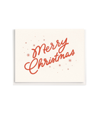 Merry Christmas Script