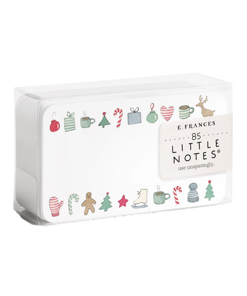 Merry Motif Little Notes® by E. Frances Paper