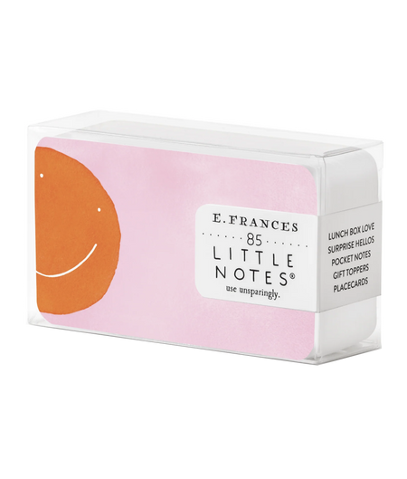 Rainbow Little Notes® by E. Frances Paper