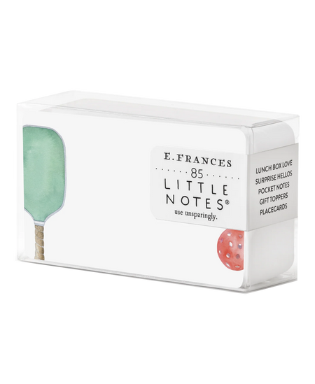 Rainbow Little Notes® by E. Frances Paper