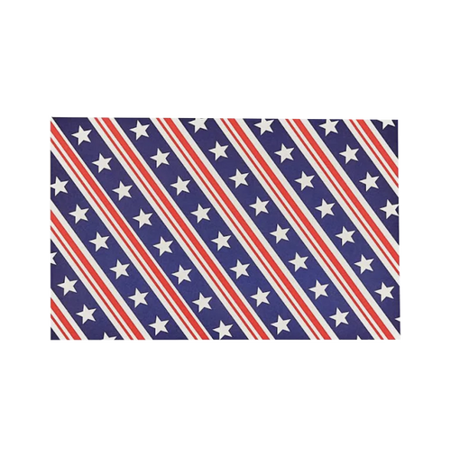 Stars and Stripes Placemat