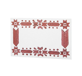 Fair Isle Place Cards