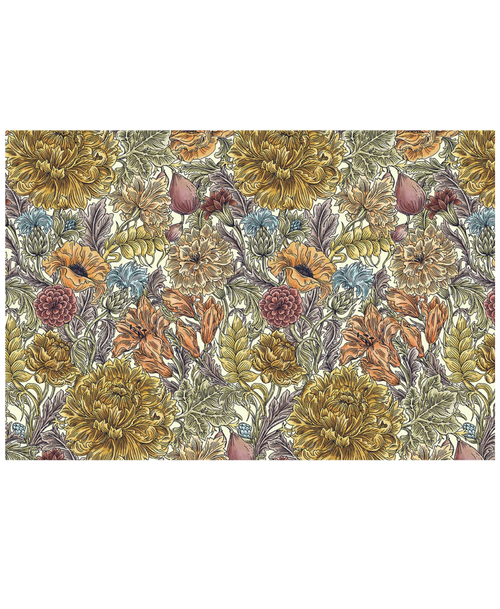 Autumn Acanthus Placemat