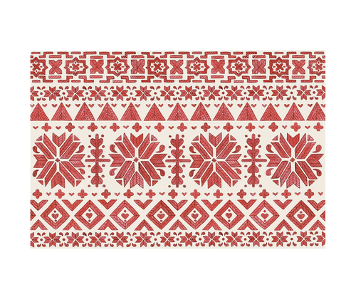 Fair Isle Placemat