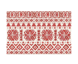 Fair Isle Placemat