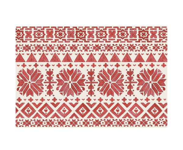 Fair Isle Placemat