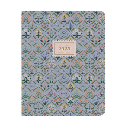 2025 Estee 12-Month Appointment Notebook