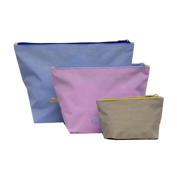 Baggu - Go Pouch Set