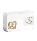 Pretzel Little Notes® by E. Frances Paper