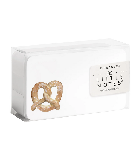 Pretzel Little Notes® by E. Frances Paper