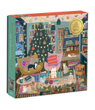 Season's Readings 500 Piece Foil Puzzle