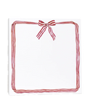 Red Ribbon Candy Chunky Notepad