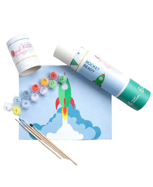 Paint By Number Kits