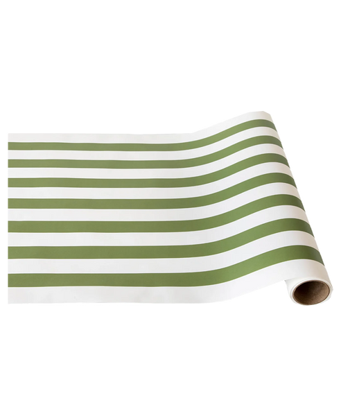 Moss Classic Stripe Runner