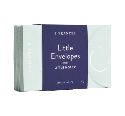 Little Notes® Envelopes by E. Frances Paper