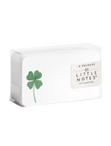 Shamrock Little Notes® by E. Frances Paper