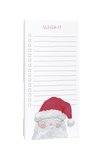 Sleigh It Notepad