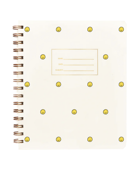 Hawthorne Spiral Notebook