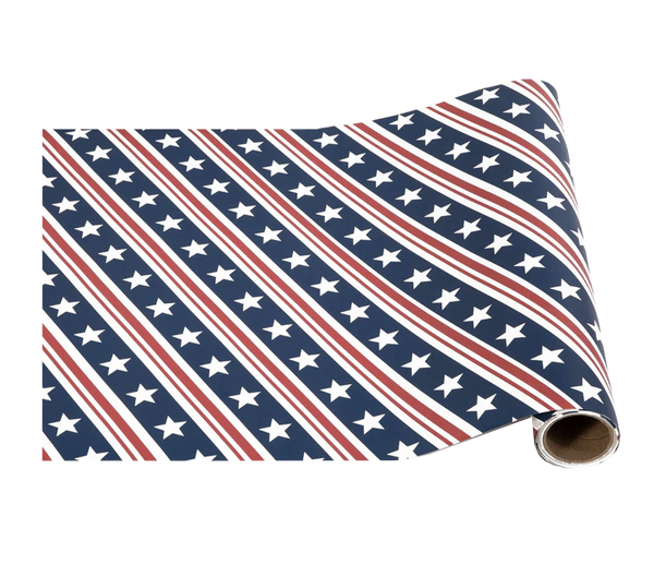 Stars and Stripes Runner