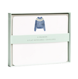 Sweater Weather Flat Notes