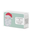 Vintage Santa Little Notes® by E. Frances Paper