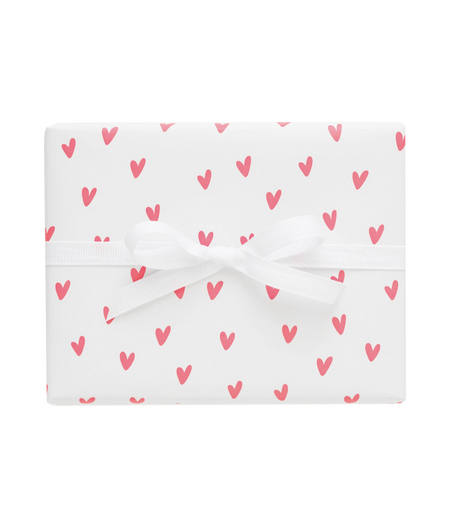 Gift Stickers - Red Valentine