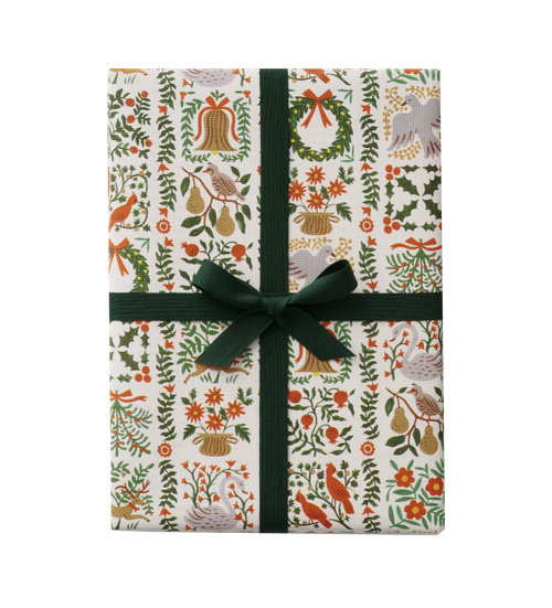 Christmastide Wrapping Roll