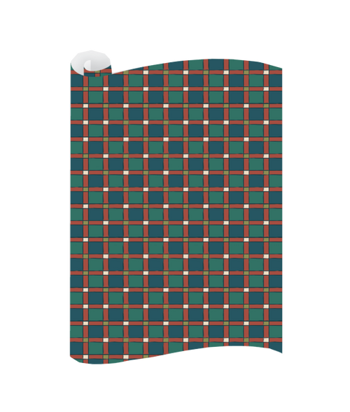 Hardwick Hall Talbot Wrapping Paper Sheets