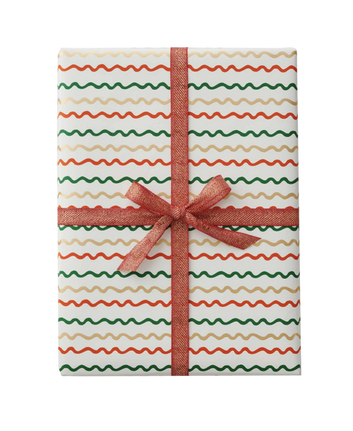 Ribbon Stripe Wrapping Roll