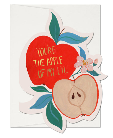Pickleball Valentine Greeting Card