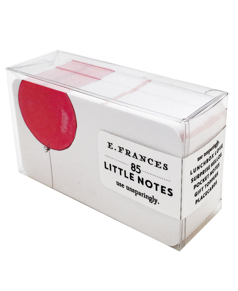 Balloon Little Notes® by E. Frances Paper – The Paper House
