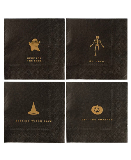 Frame Place Cards - Gold Stars (Bottom Fold)