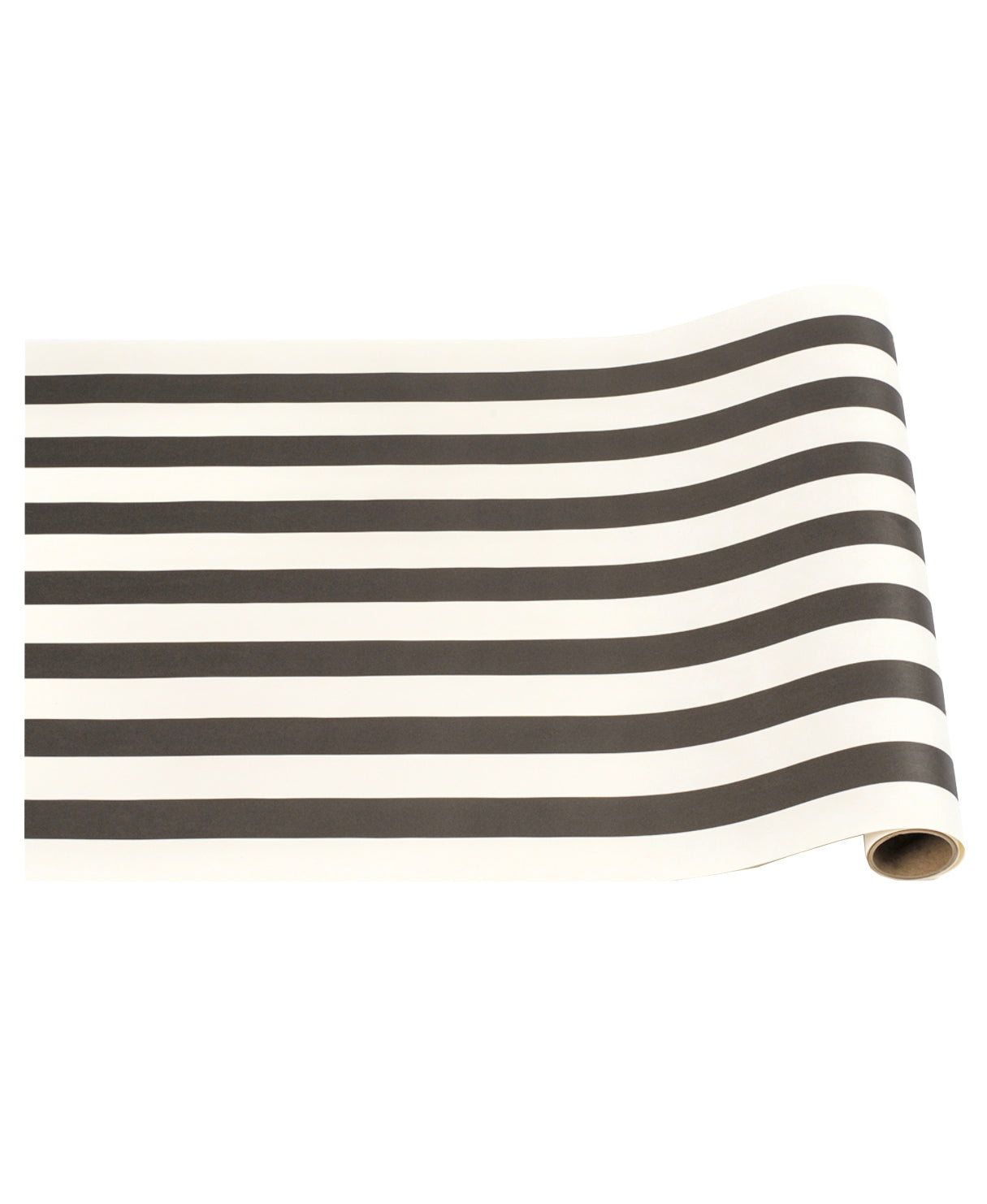Classic Stripe Runner - Black – The Paper House