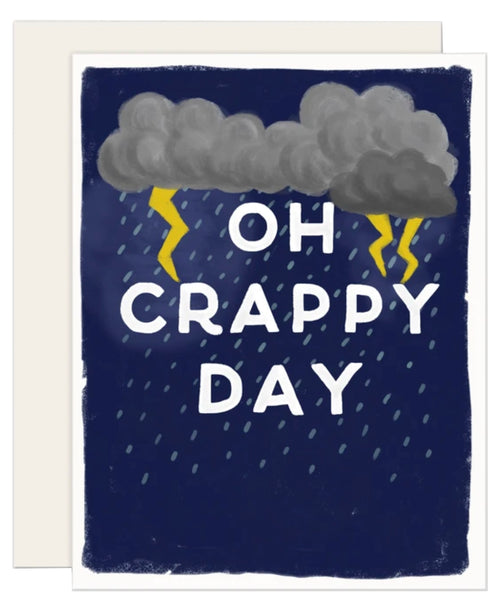 Crappy Day
