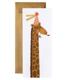 Birthday Giraffe