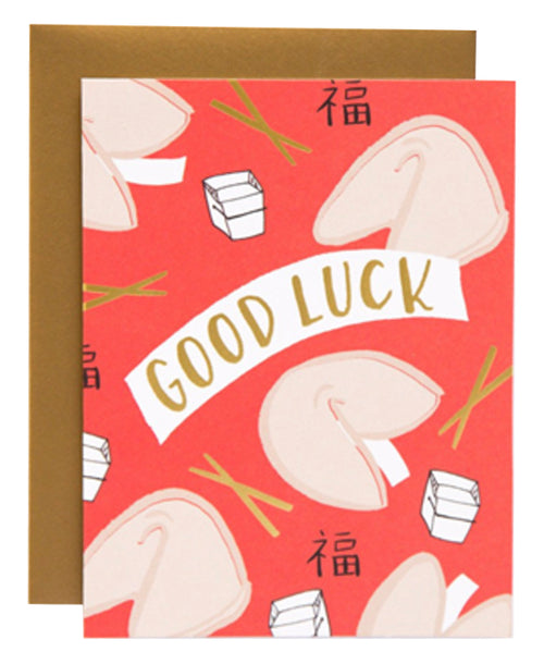 Good Luck Fortune