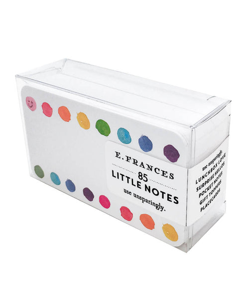 Happy Dots Little Notes® by E. Frances Paper
