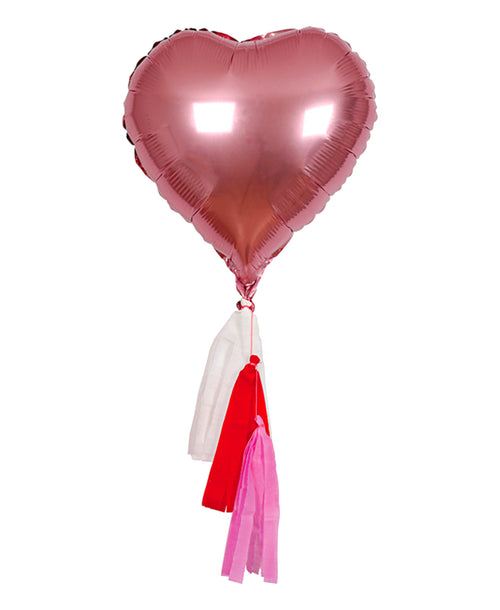 Heart Balloon Kit