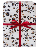 Leopard Gift Wrap