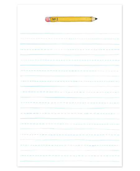Babysitters Club Notepad